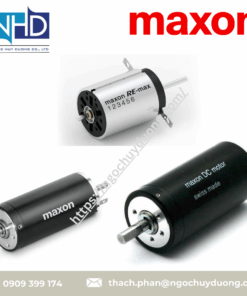 ĐỘNG CƠ ĐIỆN MAXON Brushed DC Motors RE Series RE 13, RE 16, RE 25, RE 30, RE 35, RE 40 Việt Nam