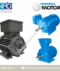 Động cơ chống cháy nổ Universal Motors Group ATEX Motors ASA, ASAF, ASNA