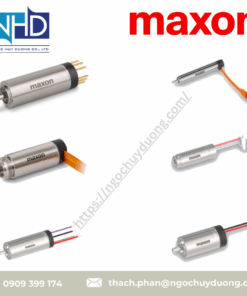 Động cơ không chổi than MAXON Brushless DC Motors BLDC ECX Series ECX Speed 8, ECX Speed 16, ECX Speed 22