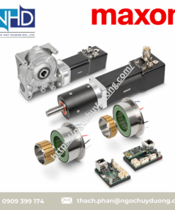 Hệ thống truyền động tích hợp Maxon Compact Drives - IDX Series IDX 56, IDX 70