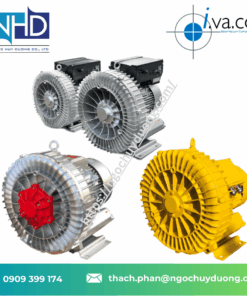 Máy thổi khí I.VA.CO Blowers SC, RL