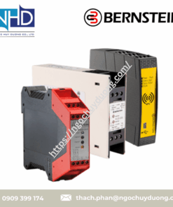 SCR P – Bộ Điều Khiển An Toàn Lập Trình/ Rơ-le an toàn Safety programmable controller BERNSTEIN SCR P-10-6R-4, SCR DI-1:0:3-T, SCR DI-1:8:3-T