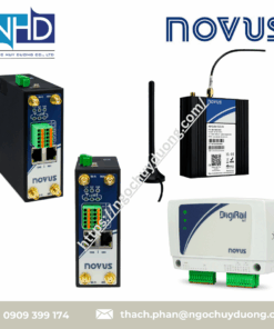 Thiết bị IoT & Gateways Novus Automation DigiRail IoT, AirGate 4G