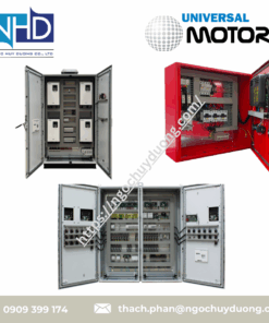 Tủ điều khiển Control Panel Universal Motors Group HVAC, PCCC
