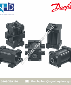 Xi lanh thủy lực Hydraulic Cylinders Danfoss Tie-Rod, Mill-Type, Custom Cylinders Việt Nam