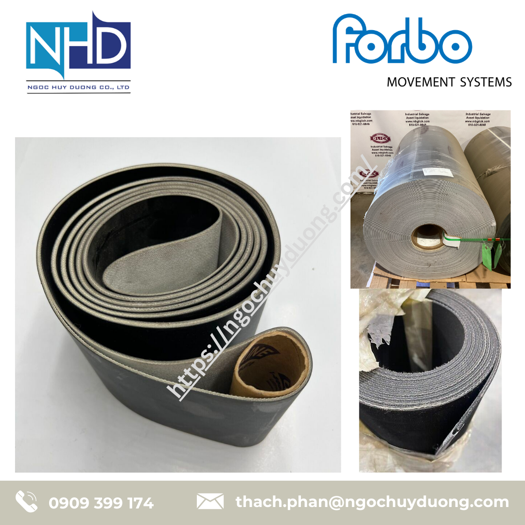 Băng tải Forbo Siegling Transilon