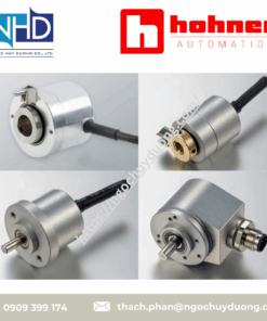 Bộ mã hóa gia tăng Hohner siêu nhỏ Encoder SERIE 22M, SERIE 27, SERIE 36.