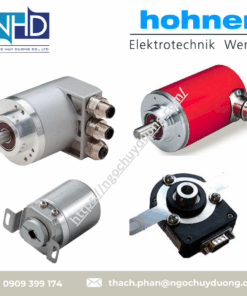 Bộ mã hóa tuyệt đối Hohner SERIE XT12, SERIE XT18, SERIE HS10 Devicenet, SERIE CS10 DeviceNet, SERIE HS10 CANopen