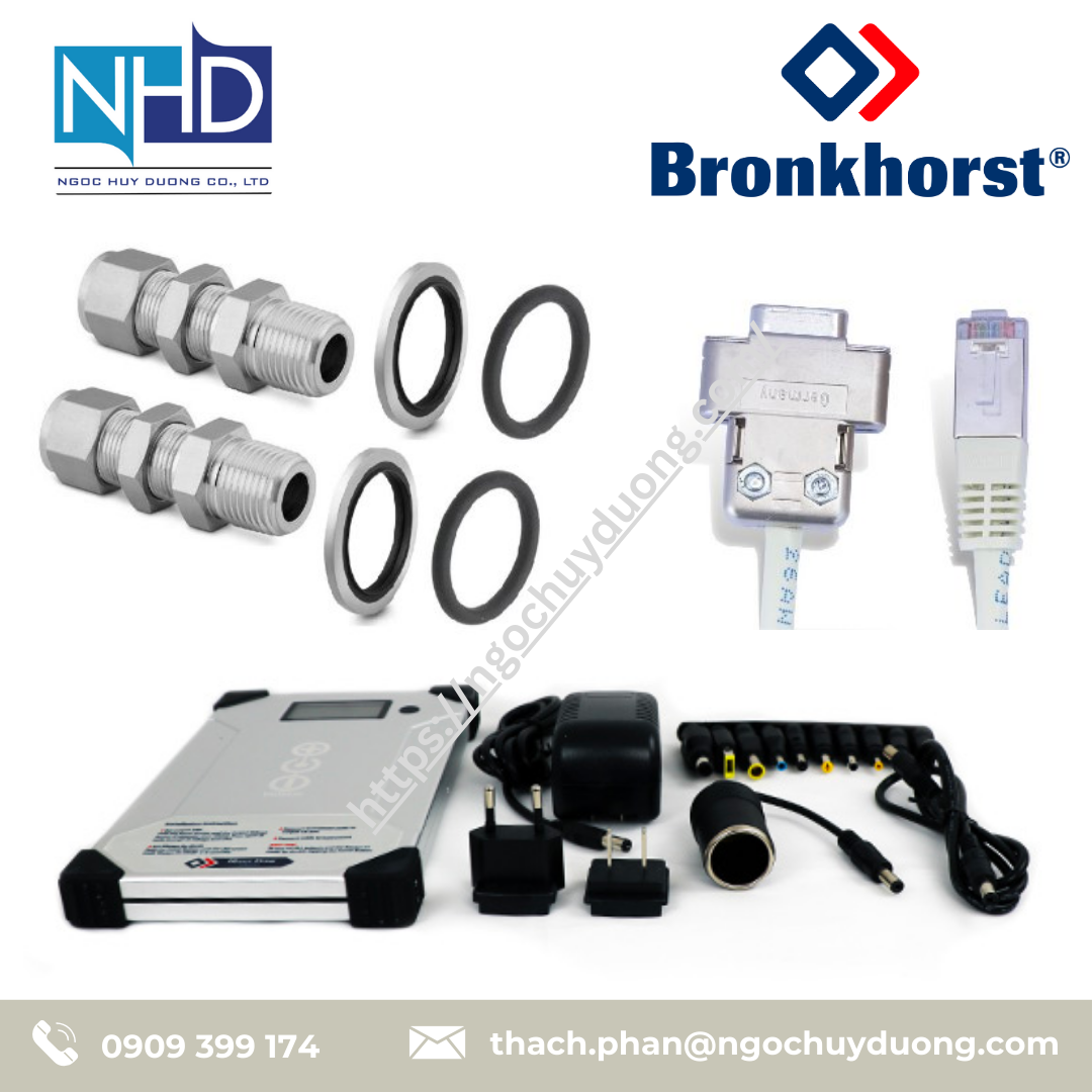 Cảm biến Bronkhorst