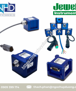 Cảm biến nghiêng MEMS kỹ thuật số JEWELL-INSTRUMENTS DMH, DML, DMS, JDI-100, JDI-200
