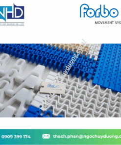 Đại lý băng tải Forbo Movement Systems tại Việt Nam