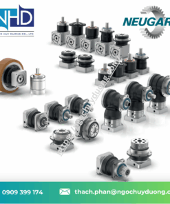 Đại lý chính hãng hộp số hành tinh Neugart tại Việt Nam