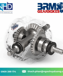 Đại lý hộp số Gearboxs BRM Việt Nam