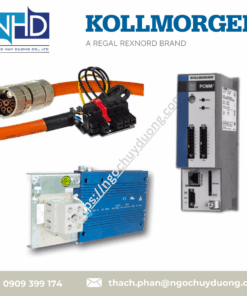 Điều khiển tích hợp KAS Kollmorgen
