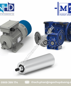 Động cơ phanh M.T. Motori Elettrici DFP 63A, DFP 71B, TFP 132SB, TF 112C