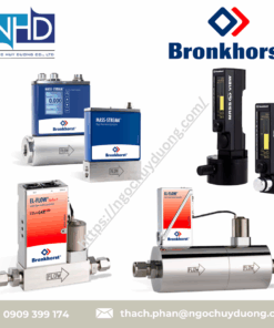 Đồng hồ đo lưu lượng khí Bronkhorst MASS-STREAM D-6300, D-6400, D-6500, F-201CV, F-203AV, MASS-FLOW R-2000, R-3000, R-4000, R-5000