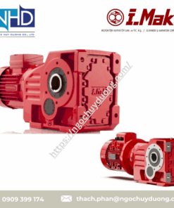 Hộp giảm tốc bánh răng côn Imak IRK Series
