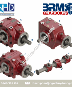 Hộp số BRM RA72, BRM RA91, BRM TR170