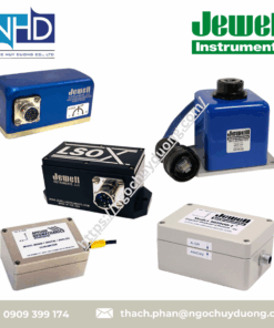 Cảm biến nghiêng kỹ thuật số trục đơn/kép JEWELL-INSTRUMENTS DXI-100, DXI-200, MD900-T, eDXI-100, eDXI-200