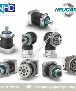 hộp số hành tinh Neugart PLHE060, PLHE080, PLHE120