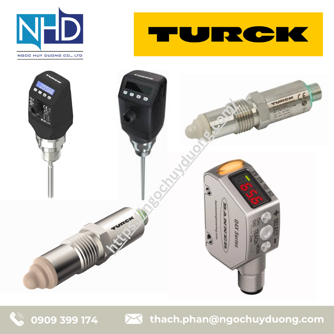 Cảm biến lưu lượng TURCK FS101-300L-30-2UPN8-H1141