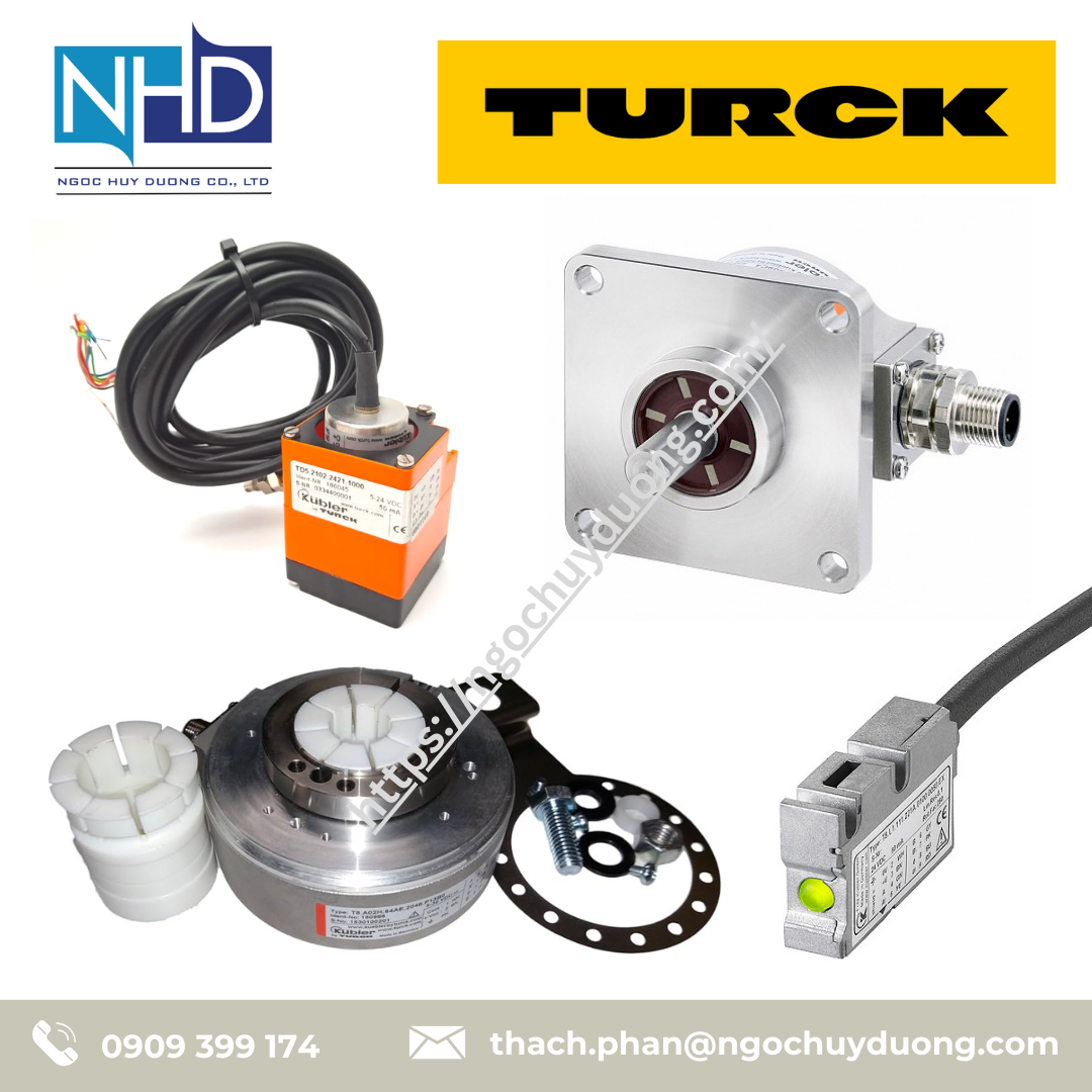 Cảm biến nghiêng TURCK B2N85H-QR20-2UPN6X3-H1141.