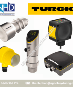 Cảm biến radar TURCK DR15S-M30E-IOL8X2-H1141