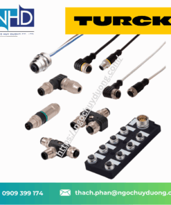 Đại Lý Đầu Nối Công Nghiệp TURCK Việt Nam