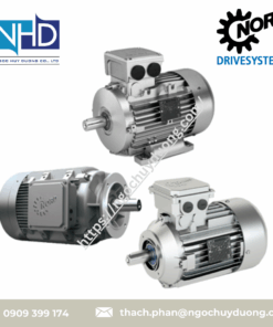Động cơ giảm tốc trục thẳng R Series Nord SK 02 – 80L:4, SK 22 – 90S:4, SK 32 – 132M:4, SK 72 – 180MH:4, SK 103 – 280S:4