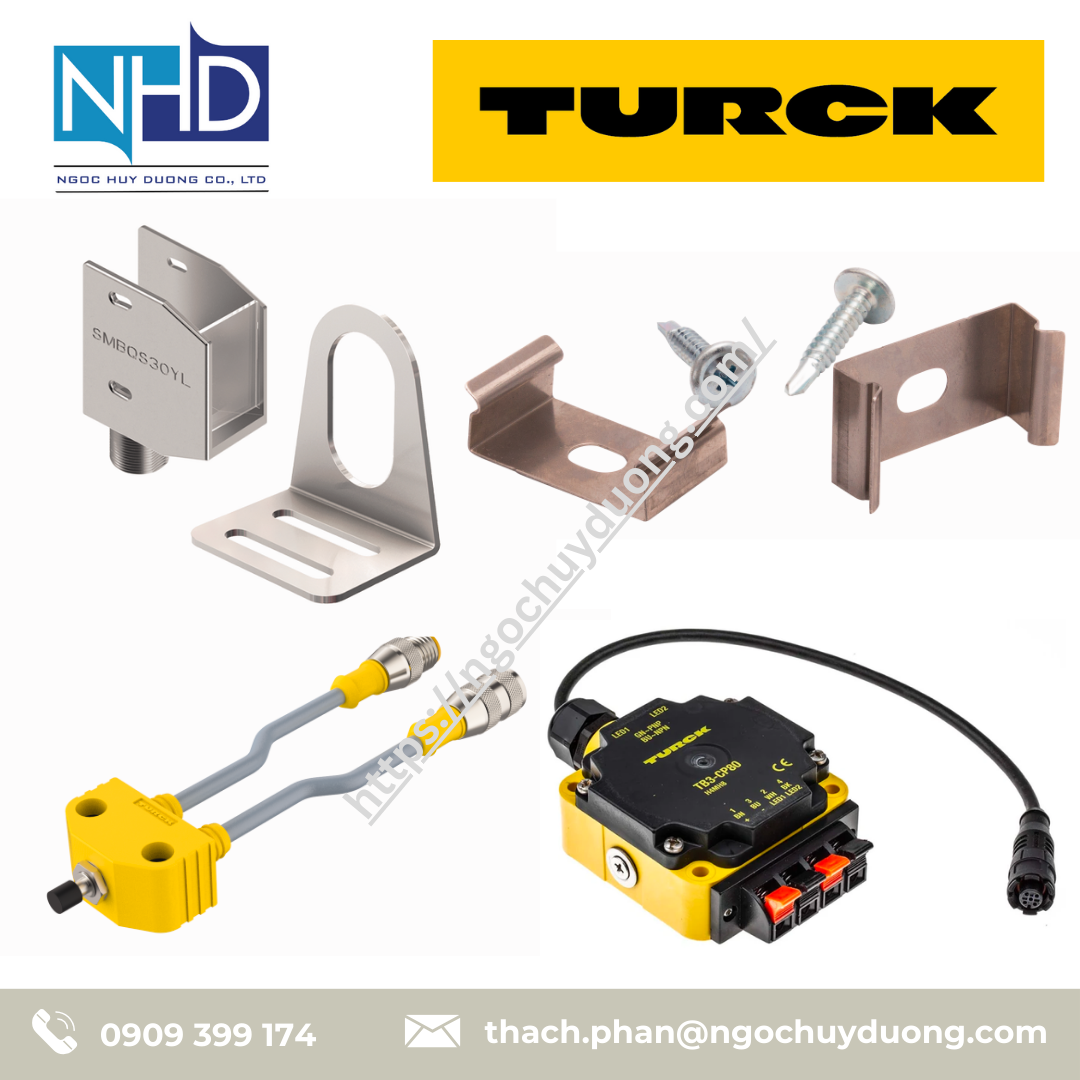 Giá đỡ cảm biến TURCK