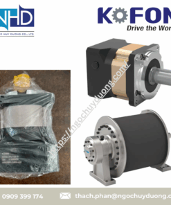 Hộp số hành tinh KOFON KGV-H Series KGV-H250, KGV-H285, KGV-H330, KGV-H380, KGV-H450, KGV-H490, KGV-H550, KGV-H615, KGV-H670, KGV-H735, KGV-H785