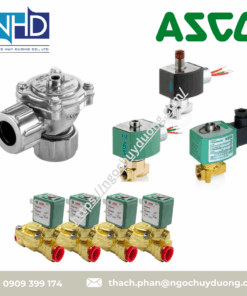 Van điện từ 2 ngả ASCO U8256A001V, U8256A002V, 8260G042, USM8260 073, USM8260 077