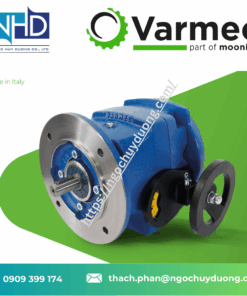 Biến Tần Varmec (Ý) Đại Lý Việt Nam