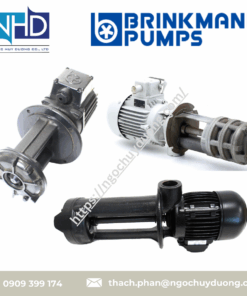 Bơm Chìm Inox BRINKMANN PUMPS TVA400S360, TVA400S580, TVA600S1100, TVA900S580, TVA900S1100