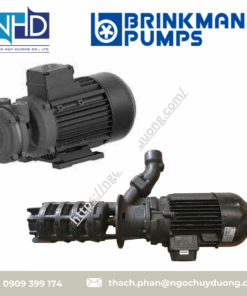 Bơm cắt BRINKMANN SPC SPC820S230, SPC820S330, SPC820S460
