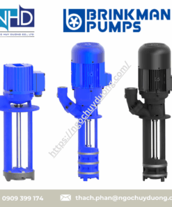 Bơm nâng kiểu Vortex BRINKMANN SFT SFT450, SFT710, SFT1300