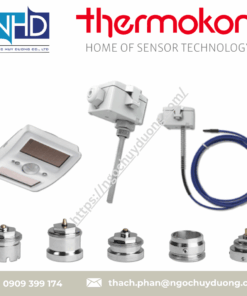 Cảm biến độ ẩm + nhiệt độ ngoài trời Thermokon FTA54+ LCD VV