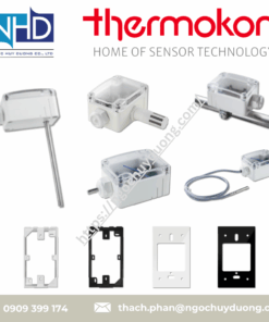 Cảm biến nhiệt độ âm trần Thermokon RDF18 Pt1000 L1000