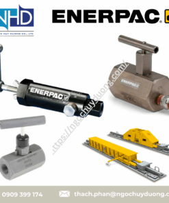 Đại Lý Van cơ khí enerpac