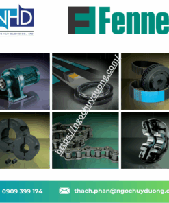 Đại lý hộp số truyền động Fenner