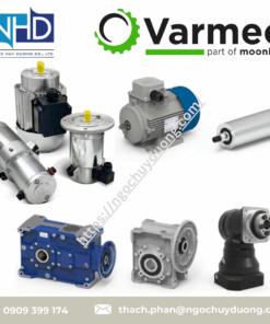 Động cơ giảm tốc Varmec RCV 141 – 5.47