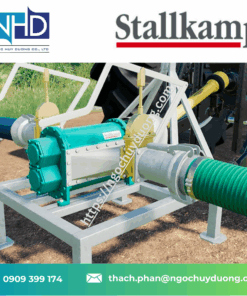 Ngọc Huy Dương Phân Phối Bơm Chìm Stallkamp Nhập Khẩu Đức