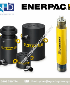 Xi lanh có đai ốc khóa cơ khí Enerpac HCL Series HCL502, HCL1006, HCL1508, HCL2506, HCL3008, HCL10012