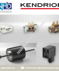 Bộ điều áp khí nén mini – Kendrion Kuhnke
