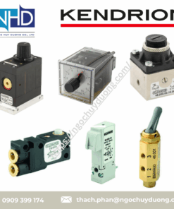 Cuộn hút điện từ Kendrion Kuhnke Cuộn DC:AC – 12V, 24V, 110V, 230V – Sub-D hoặc dây rời