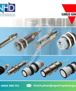 Cảm Biến Từ | Mức | Tốc Độ Sensor Carlo Gavazzi
