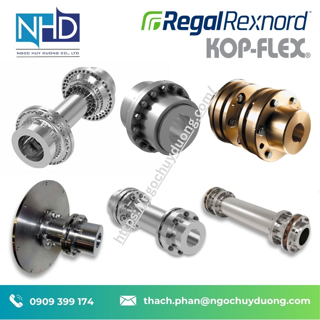 Khớp Nối Dĩa Khớp Nối Bánh Răng KOP-FLEX®