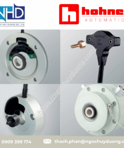 Khớp nối cứng 2 mảnh Hohner UFP 2022