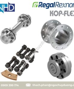 Khớp nối dĩa đàn hồi KOP-FLEX KD20-204, KD20-604, KD20-905 kiểu spacer công suất cao, thay nhanh