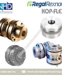 Khớp nối dĩa đàn hồi KOP-FLEX KD41-204, KD41-504, KD41-905 trục nổi đặc – cho khoảng cách trục lớn
